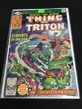 Marvel Two-In-One #65 Comic Book from Amazing Collection B