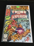 Marvel Two-In-One #67 Comic Book from Amazing Collection