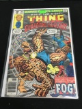 Marvel Two-In-One #69 Comic Book from Amazing Collection