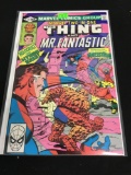 Marvel Two-In-One #71 Comic Book from Amazing Collection
