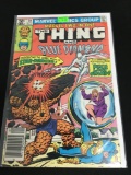 Marvel Two-In-One #79 Comic Book from Amazing Collection