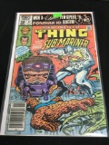 Marvel Two-In-One #81 Comic Book from Amazing Collection