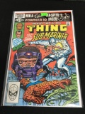 Marvel Two-In-One #81 Comic Book from Amazing Collection B