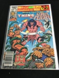 Marvel Two-In-One #84 Comic Book from Amazing Collection