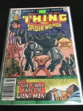 Marvel Two-In-One #85 Comic Book from Amazing Collection