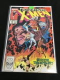 The Uncanny X-Men #243 Comic Book from Amazing Collection