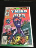 Marvel Two-In-One #87 Comic Book from Amazing Collection