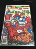 Marvel Two-In-One Annual #3 Comic Book from Amazing Collection