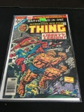 Marvel Two-In-One Annual #1 Comic Book from Amazing Collection