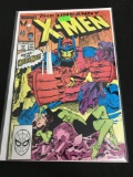 The Uncanny X-Men #246 Comic Book from Amazing Collection