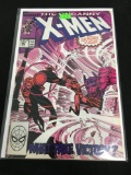The Uncanny X-Men #247 Comic Book from Amazing Collection