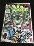 Moon Knight #3 Comic Book from Amazing Collection