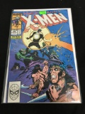 The Uncanny X-Men #249 Comic Book from Amazing Collection