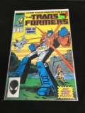 The Transformers #34 Comic Book from Amazing Collection