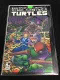 Teenage Mutant Ninja Turtles #9 Comic Book from Amazing Collection