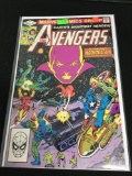 The Avengers #219 Comic Book from Amazing Collection B