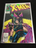 The Uncanny X-Men #257 Comic Book from Amazing Collection