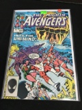 The Avengers #247 Comic Book from Amazing Collection