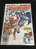 The Avengers #248 Comic Book from Amazing Collection