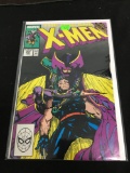 The Uncanny X-Men #257 Comic Book from Amazing Collection B