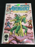The Avengers #251 Comic Book from Amazing Collection