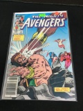 The Avengers #252 Comic Book from Amazing Collection