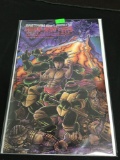 Teenage Mutant Ninja Turtles #18 Comic Book from Amazing Collection B
