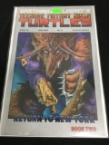 Teenage Mutant Ninja Turtles #20 Comic Book from Amazing Collection