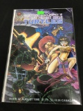Teenage Mutant Ninja Turtles #32 Comic Book from Amazing Collection