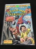 Marvel Team-Up #28 Comic Book from Amazing Collection