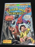 Marvel Team-Up #28 Comic Book from Amazing Collection B