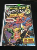 Marvel Team-Up #31 Comic Book from Amazing Collection