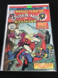 Marvel Team-Up #33 Comic Book from Amazing Collection