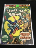 Marvel Team-Up #37 Comic Book from Amazing Collection