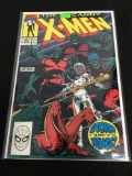 The Uncanny X-Men #265 Comic Book from Amazing Collection