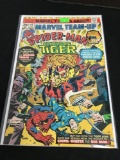 Marvel Team-Up #40 Comic Book from Amazing Collection