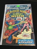 Marvel Team-Up #41 Comic Book from Amazing Collection