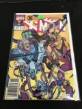 The Uncanny X-Men #271 Comic Book from Amazing Collection