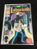 Labyrinth #1 Comic Book from Amazing Collection