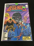 Legends #1 Comic Book from Amazing Collection