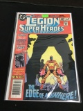 Legion of Super-Heroes #298 Comic Book from Amazing Collection