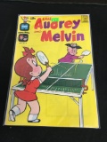 Little Audrey and Melvin #41 Comic Book from Amazing Collection