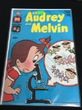 Little Audrey and Melvin #46 Comic Book from Amazing Collection