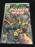 Luke Cage, Power Man #42 Comic Book from Amazing Collection