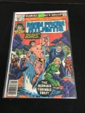 Man from Atlantis #2 Comic Book from Amazing Collection