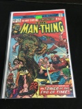 The Man-Thing #14 Comic Book from Amazing Collection