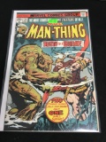 The Man-Thing #16 Comic Book from Amazing Collection