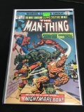 The Man-Thing #20 Comic Book from Amazing Collection