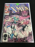 Classic X-Men #6 Comic Book from Amazing Collection