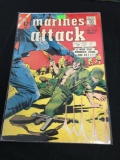Marines Attack #4 Comic Book from Amazing Collection